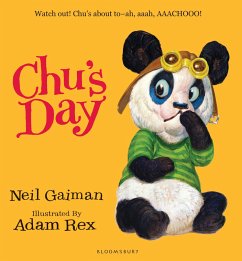 Chu's Day - Gaiman, Neil