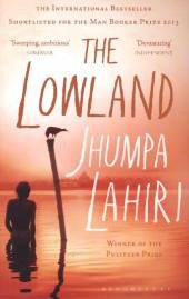 The Lowland - Lahiri, Jhumpa