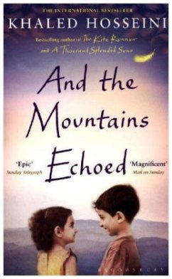 Cover And the Mountains Echoed