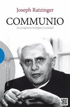 Commnunio - Benedicto Xvi - Papa - Xvi, Papa; Ratzinger, Joseph