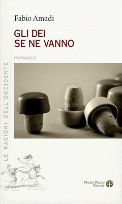 Gli dei se ne vanno Cover Gli dei se ne vanno