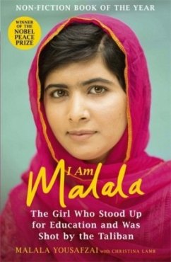 I Am Malala - Yousafzai, Malala
