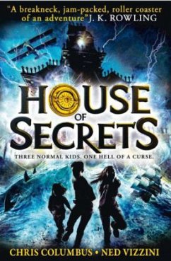 House of Secrets - Columbus, Chris;Vizzini, Ned