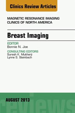 Cover Breast Imaging, An Issue of Magnetic Resonance Imaging Clinics (eBook, ePUB)