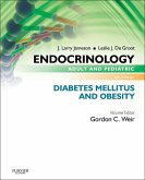 Endocrinology Adult and Pediatric: Diabetes Mellitus and Obesity E-Book (eBook, ePUB)