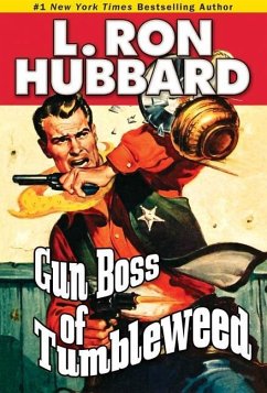 Cover Gun Boss of Tumbleweed (eBook, PDF)