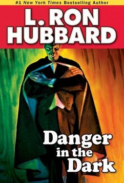 Cover Danger in the Dark (eBook, PDF)