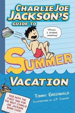 Cover Charlie Joe Jackson's Guide to Summer Vacation (eBook, ePUB)