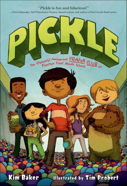 Pickle (eBook, ePUB) Pickle (eBook, ePUB)