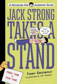 Cover Jack Strong Takes a Stand (eBook, ePUB)