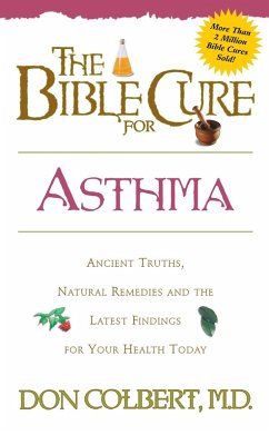 Bible Cure for Asthma (eBook, ePUB) - Colbert, Don