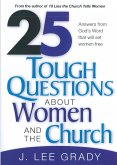 25 Tough Question About Women and the Church (eBook, ePUB)