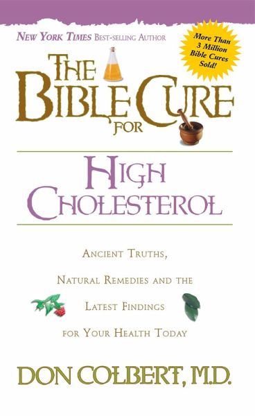 Bible Cure for Cholesterol (eBook, ePUB) Bible Cure for Cholesterol (eBook, ePUB)