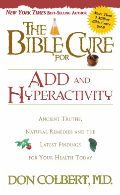 Cover Bible Cure for ADD and Hyperactivity (eBook, ePUB)