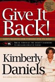 Give It Back! (eBook, ePUB)