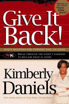 Cover Give It Back! (eBook, ePUB)