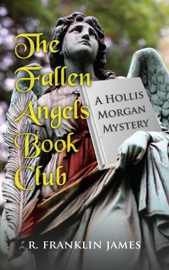 Cover The Fallen Angels Book Club (A Hollis Morgan Mystery, #1) (eBook, ePUB)