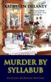 Murder by Syllabub (eBook, ePUB)