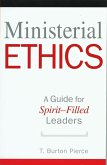 Ministerial Ethics (eBook, PDF)