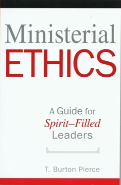 Cover Ministerial Ethics (eBook, PDF)