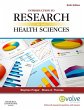 Introduction to Research in the Health... - Bild 1