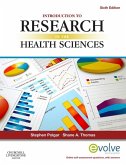 Introduction to Research in the Health Sciences E-Book (eBook, ePUB)