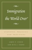 Immigration the World Over (eBook, ePUB)