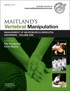 Cover Maitland's Vertebral Manipulation (eBook, ePUB)