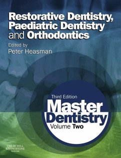 Master Dentistry E-Book (eBook, ePUB) - Heasman, Peter