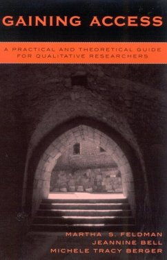 Cover Gaining Access (eBook, ePUB)