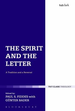 Cover The Spirit and the Letter (eBook, ePUB)