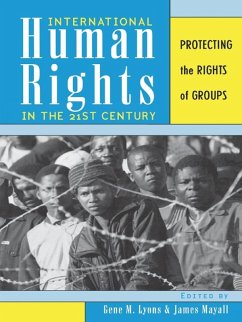Cover International Human Rights in the 21st Century (eBook, ePUB)