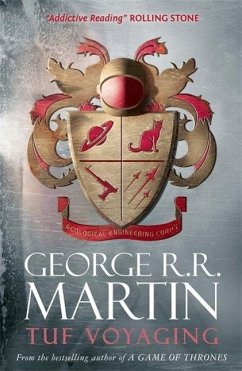 Tuf Voyaging (eBook, ePUB) - Martin, George R. R.