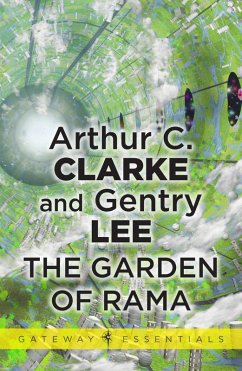 The Garden of Rama (eBook, ePUB) - Clarke, Arthur C.; Lee, Gentry