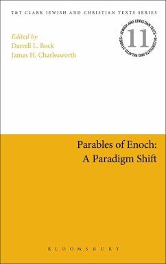Cover Parables of Enoch: A Paradigm Shift (eBook, PDF)