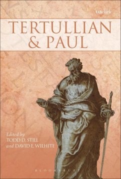 Tertullian and Paul (eBook, PDF)