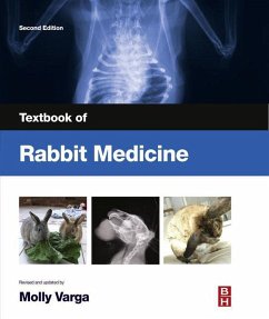 Textbook of Rabbit Medicine E-Book (eBook, ePUB) Cover Textbook of Rabbit Medicine E-Book (eBook, ePUB)