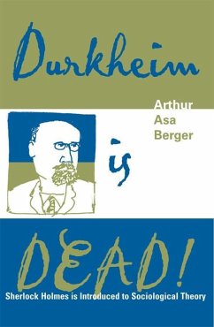 Cover Durkheim is Dead! (eBook, ePUB)