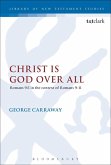 Christ is God Over All (eBook, PDF)