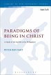 Paradigms of Being in Christ (eBook,... - Bild 1