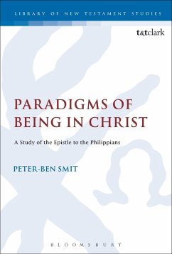 Paradigms of Being in Christ (eBook, PDF) - Smit, Peter-Ben