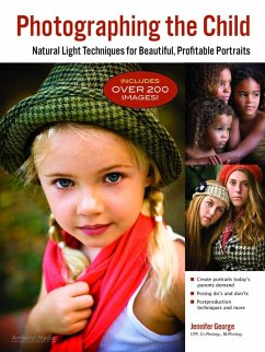 Cover Photographing the Child (eBook, ePUB)