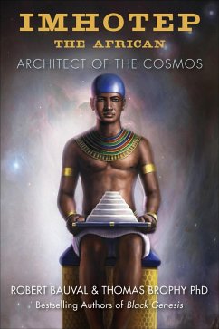 Cover Imhotep the African (eBook, ePUB)