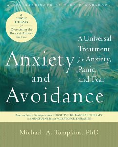 Cover Anxiety and Avoidance (eBook, ePUB)