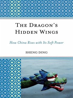 Cover The Dragon's Hidden Wings (eBook, ePUB)