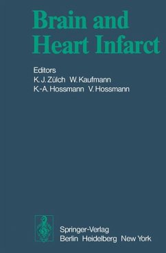 Brain and Heart Infarct. - Zülch, K. J. (et al.) (Ed.)