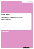 Merkmale und Klassifikation der Industrieländer (eBook, PDF)