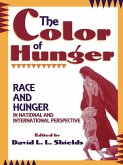 The Color of Hunger (eBook, ePUB)