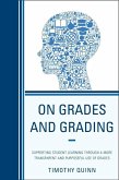 On Grades and Grading (eBook, ePUB)