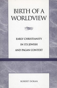 Cover Birth of a Worldview (eBook, ePUB)